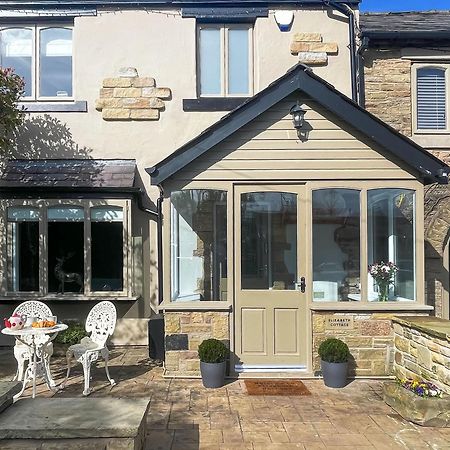 Elizabeth Cottage Glossop Dış mekan fotoğraf