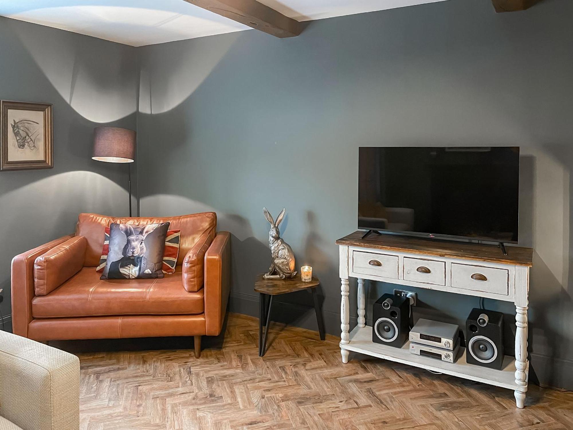 Elizabeth Cottage Glossop Dış mekan fotoğraf