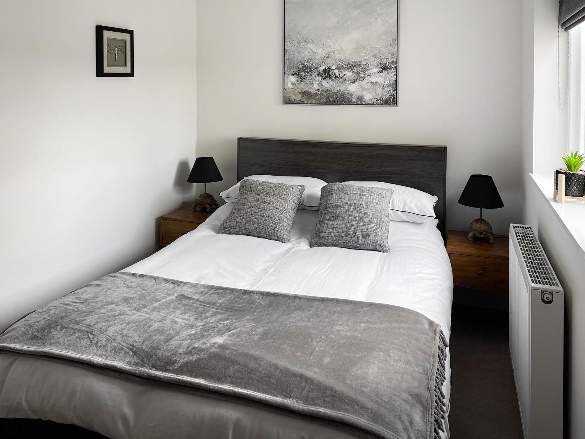 Elizabeth Cottage Glossop Dış mekan fotoğraf