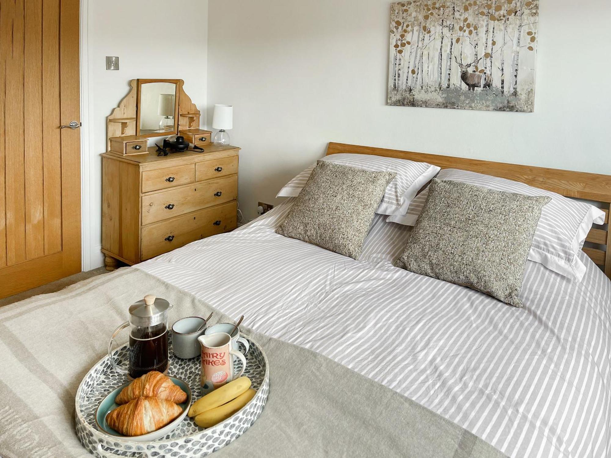 Elizabeth Cottage Glossop Dış mekan fotoğraf
