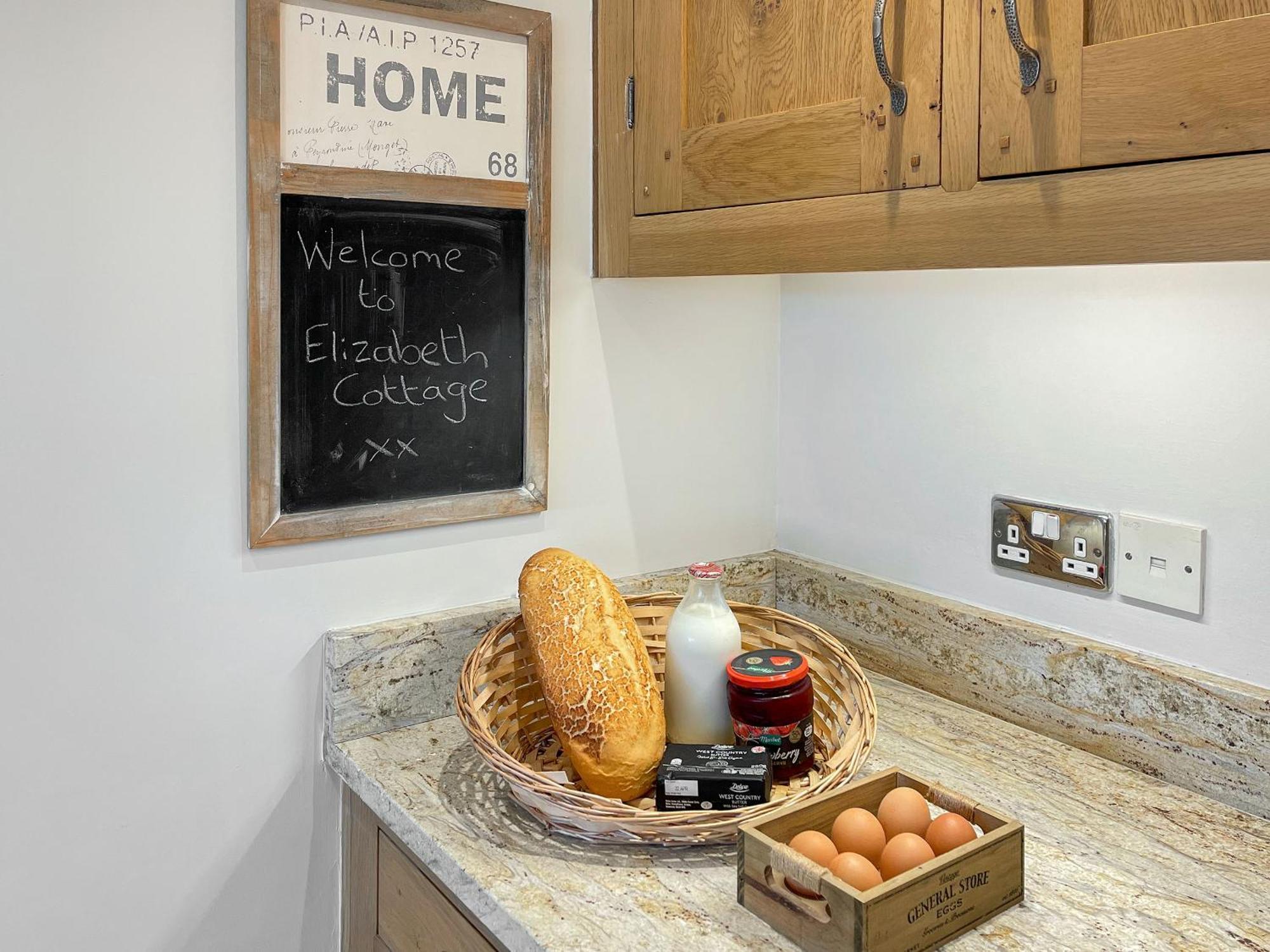 Elizabeth Cottage Glossop Dış mekan fotoğraf