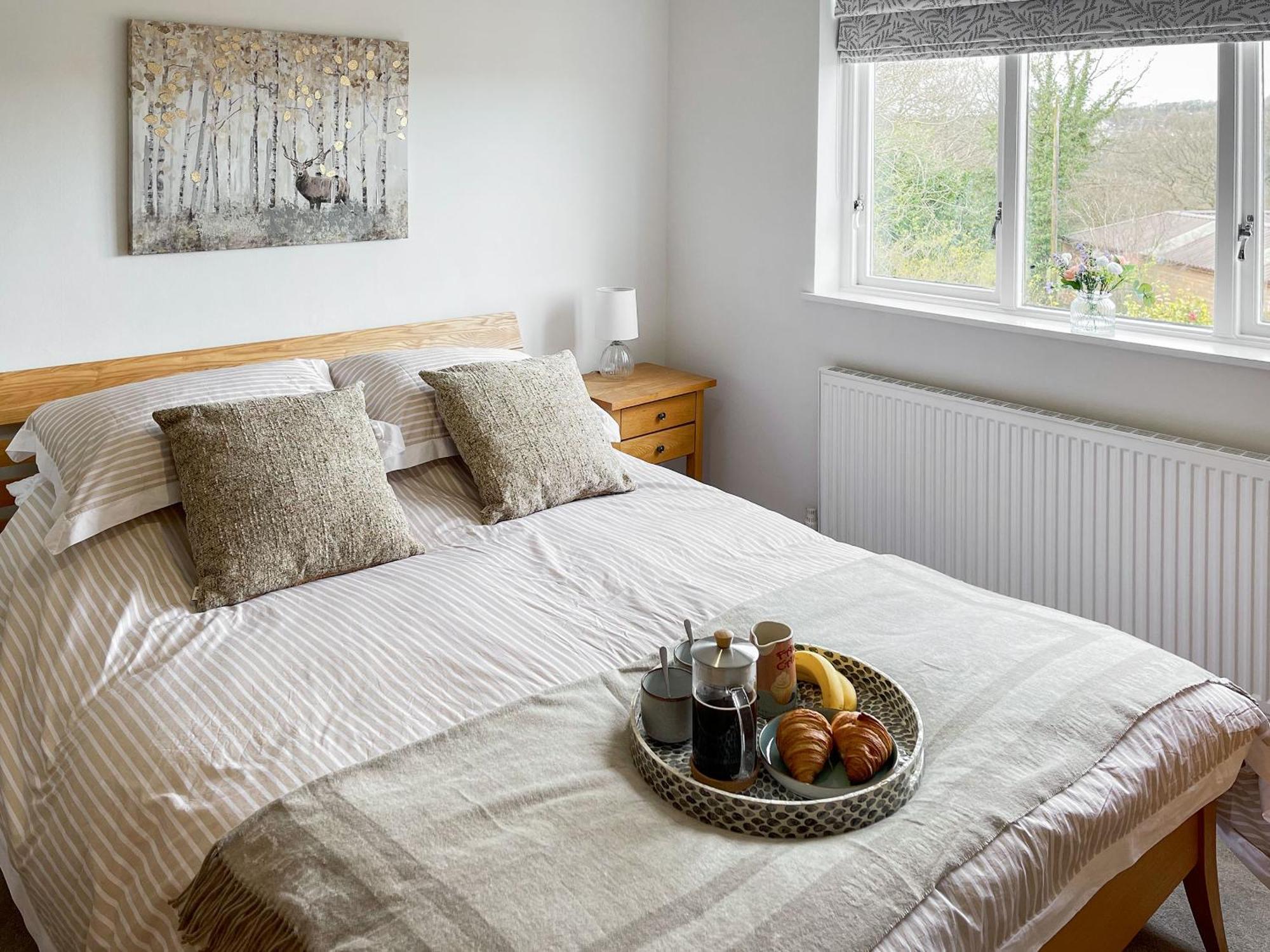 Elizabeth Cottage Glossop Dış mekan fotoğraf