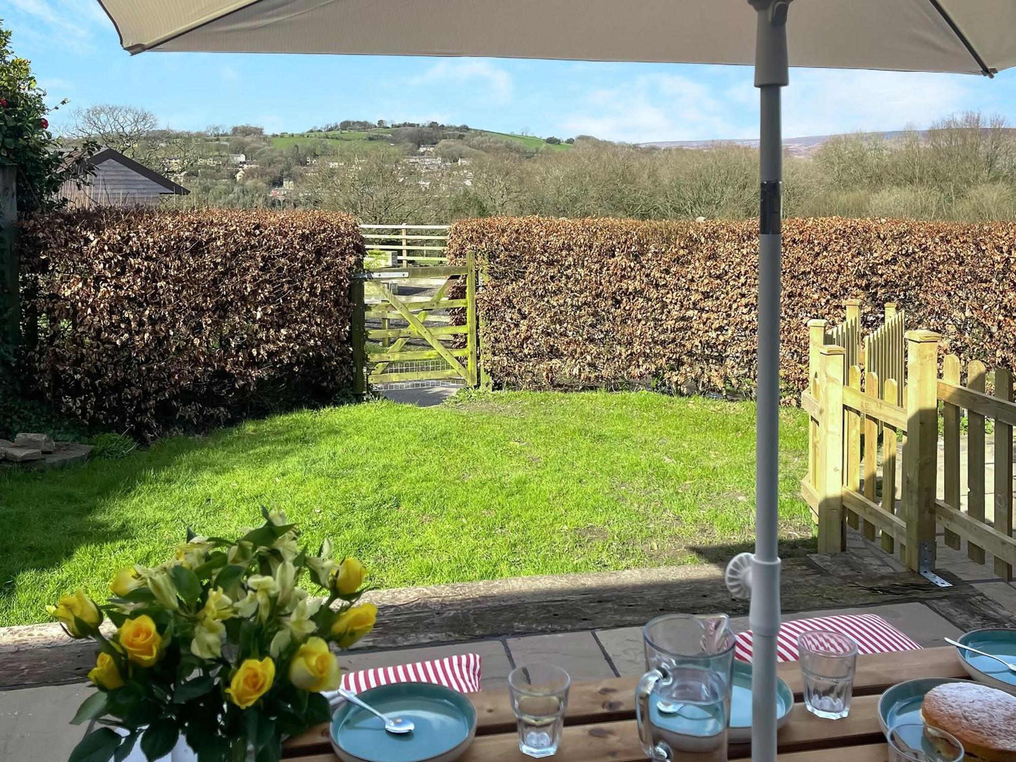 Elizabeth Cottage Glossop Dış mekan fotoğraf